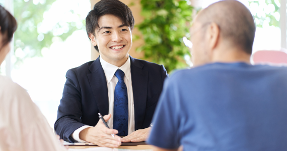 不動産価値を最大化するコンサルティング力