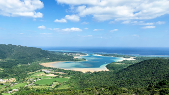 石垣島の風景